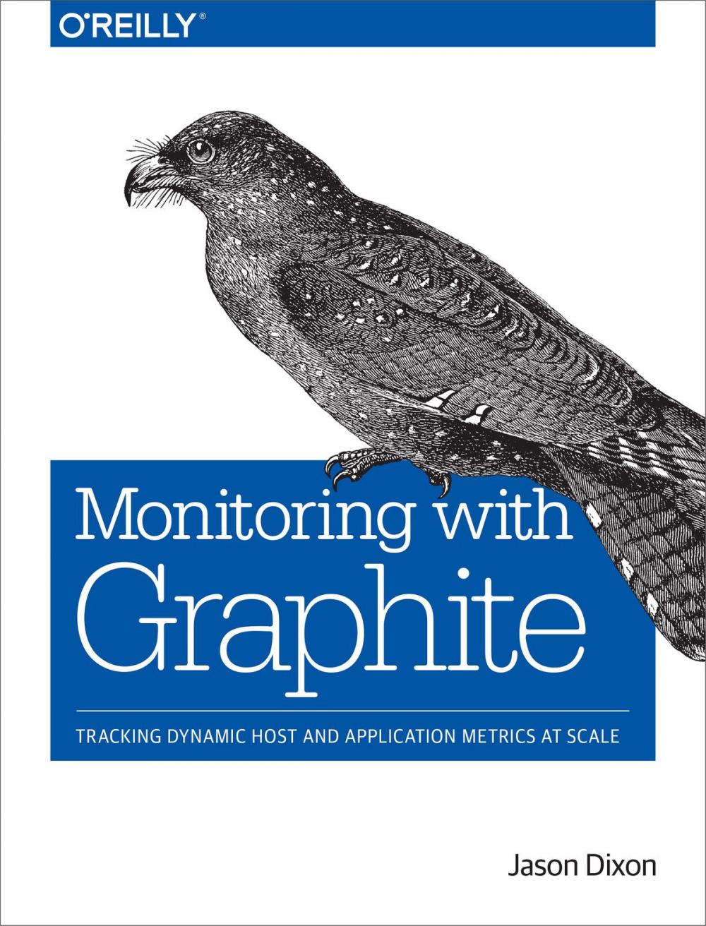 Big bigCover of Monitoring with Graphite