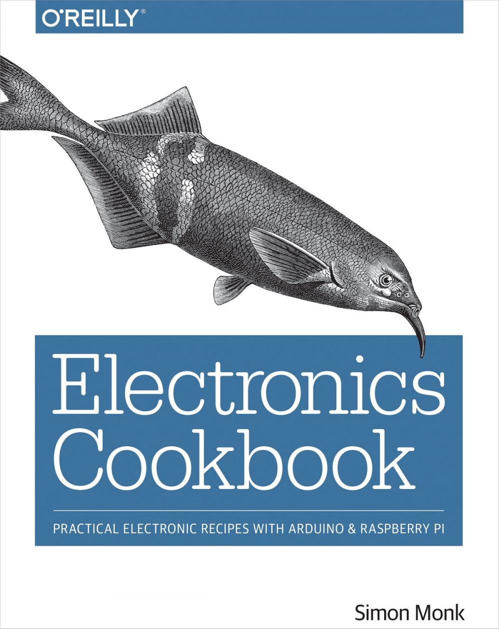 Big bigCover of Electronics Cookbook