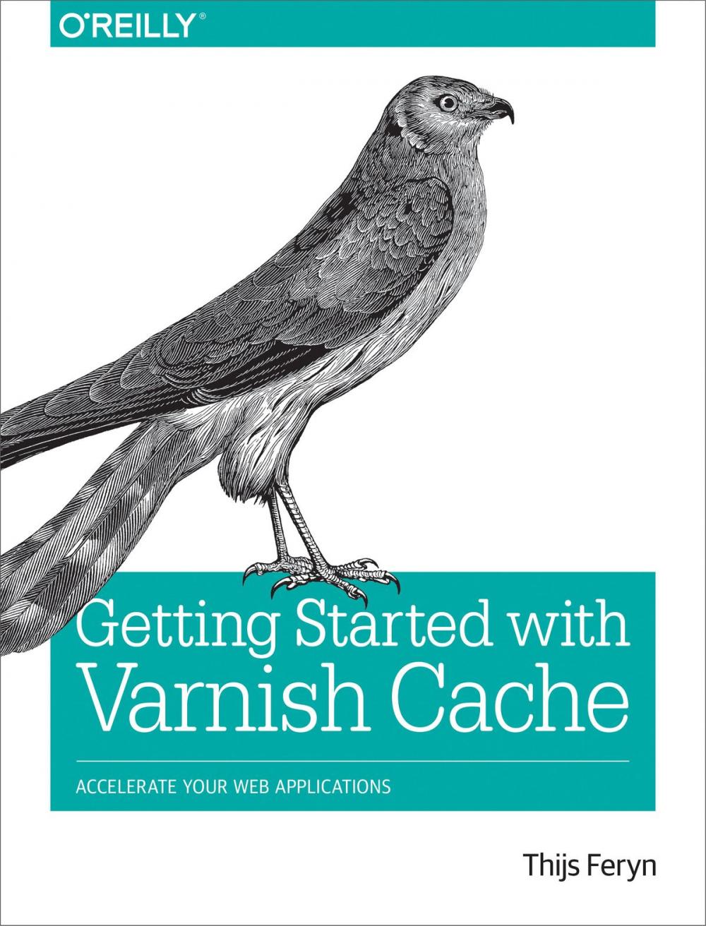 Big bigCover of Getting Started with Varnish Cache