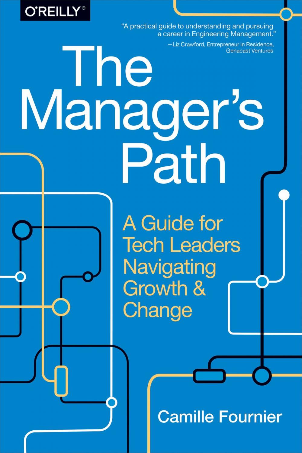 Big bigCover of The Manager's Path