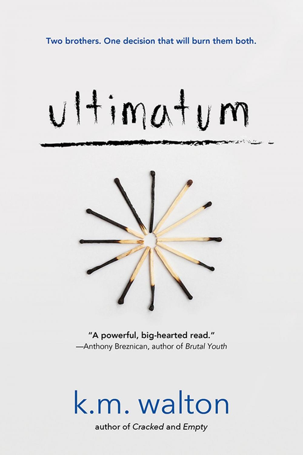 Big bigCover of Ultimatum