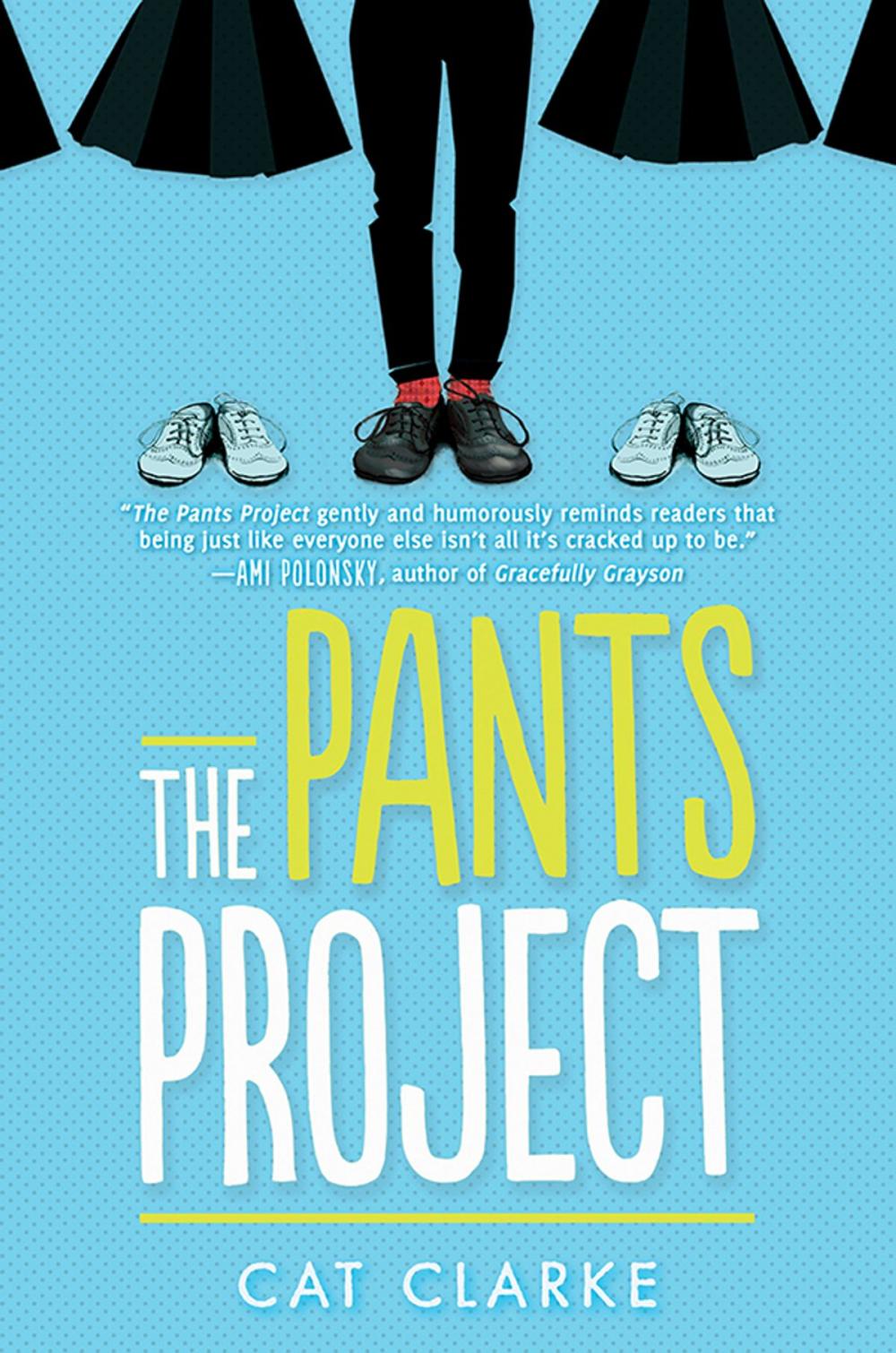 Big bigCover of The Pants Project