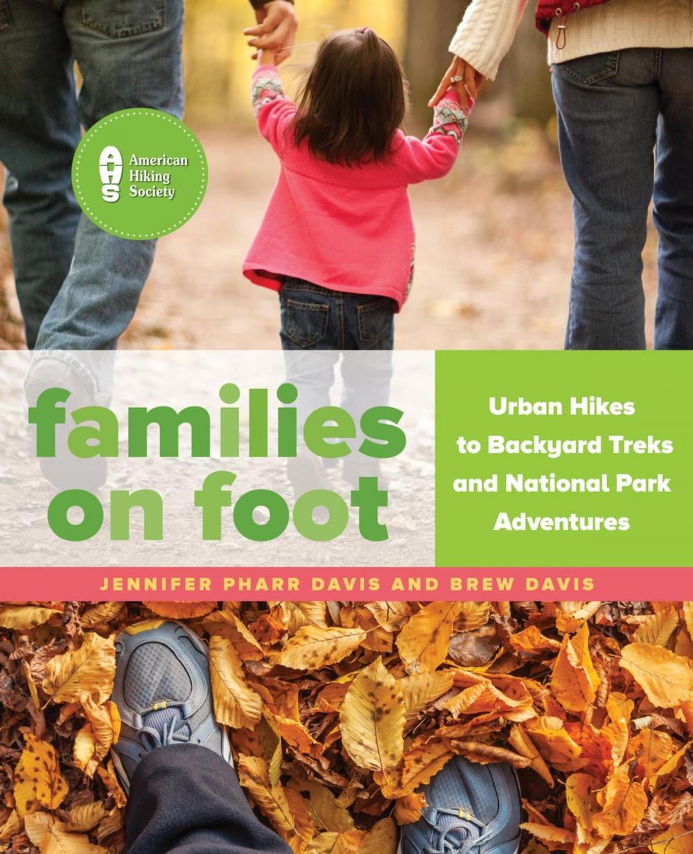 Big bigCover of Families on Foot