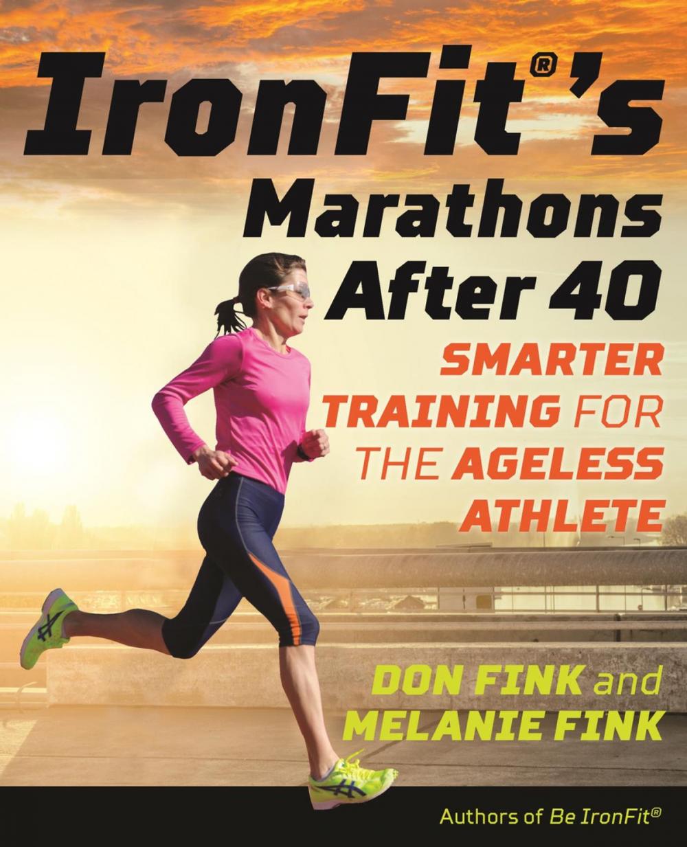 Big bigCover of IronFit's Marathons after 40