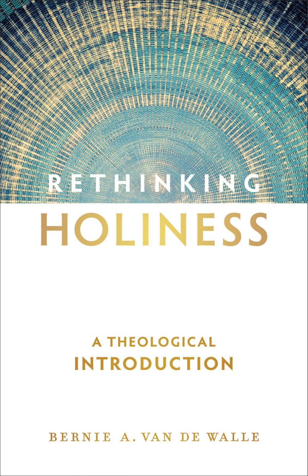 Big bigCover of Rethinking Holiness