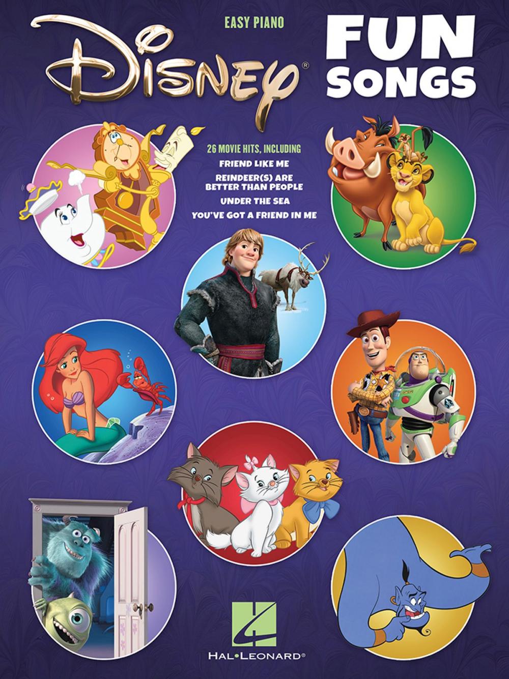 Big bigCover of Disney Fun Songs