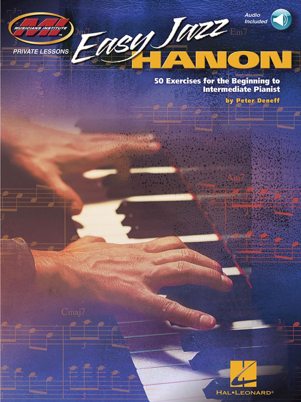 Big bigCover of Easy Jazz Hanon