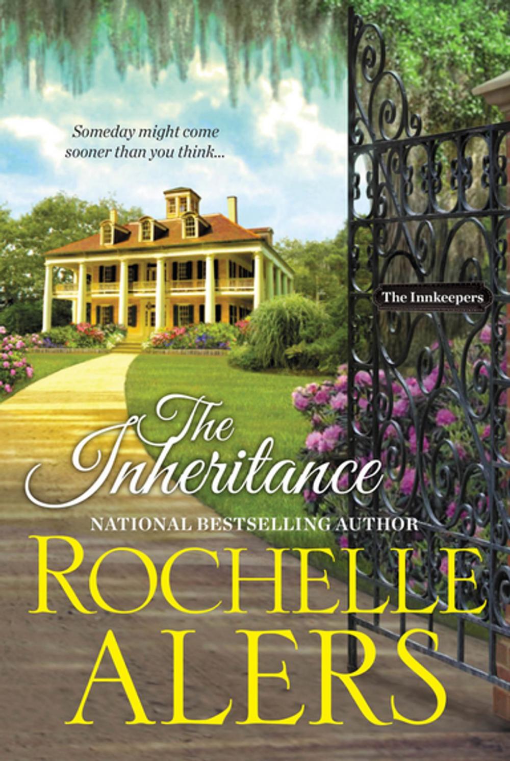 Big bigCover of The Inheritance