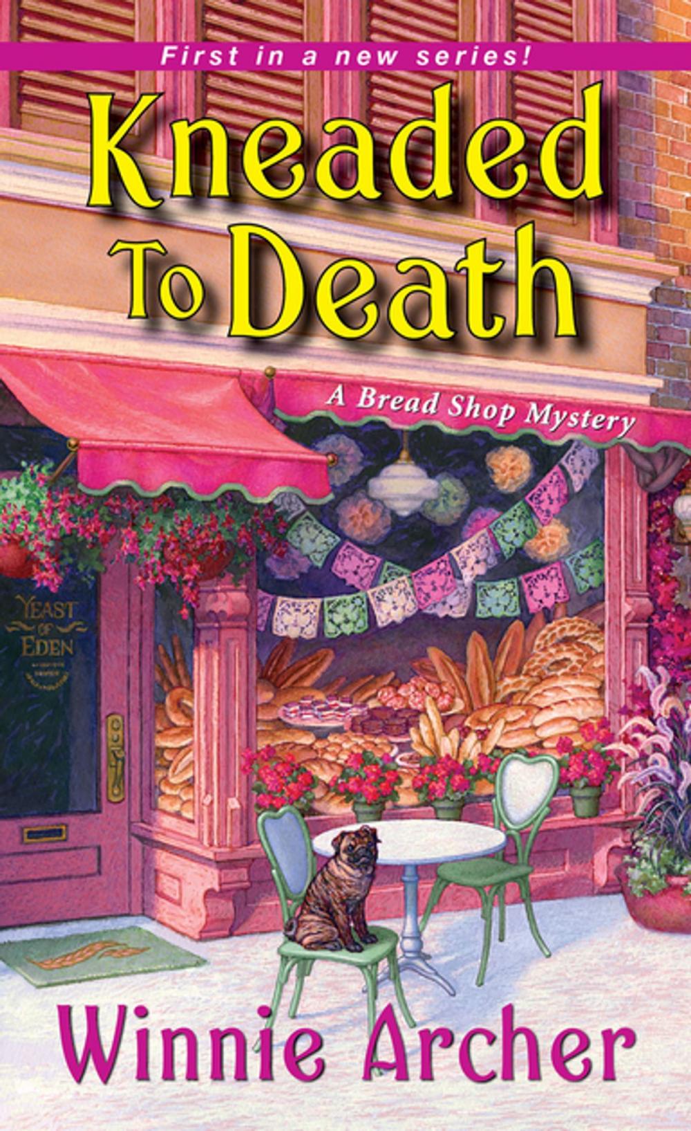 Big bigCover of Kneaded to Death