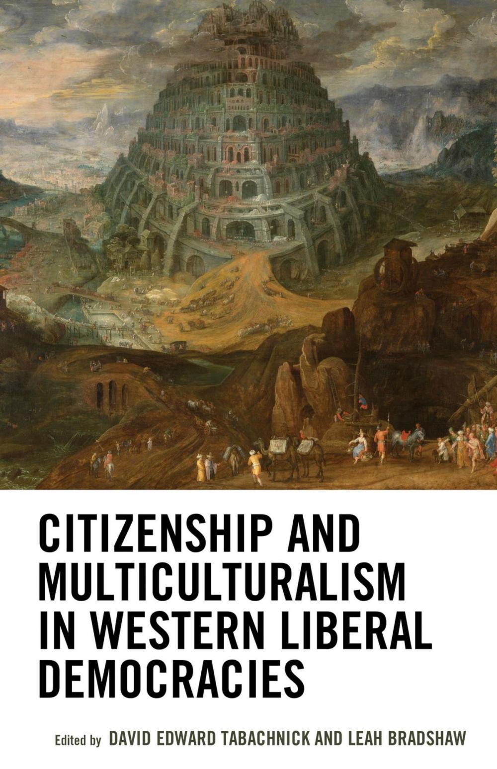 Big bigCover of Citizenship and Multiculturalism in Western Liberal Democracies