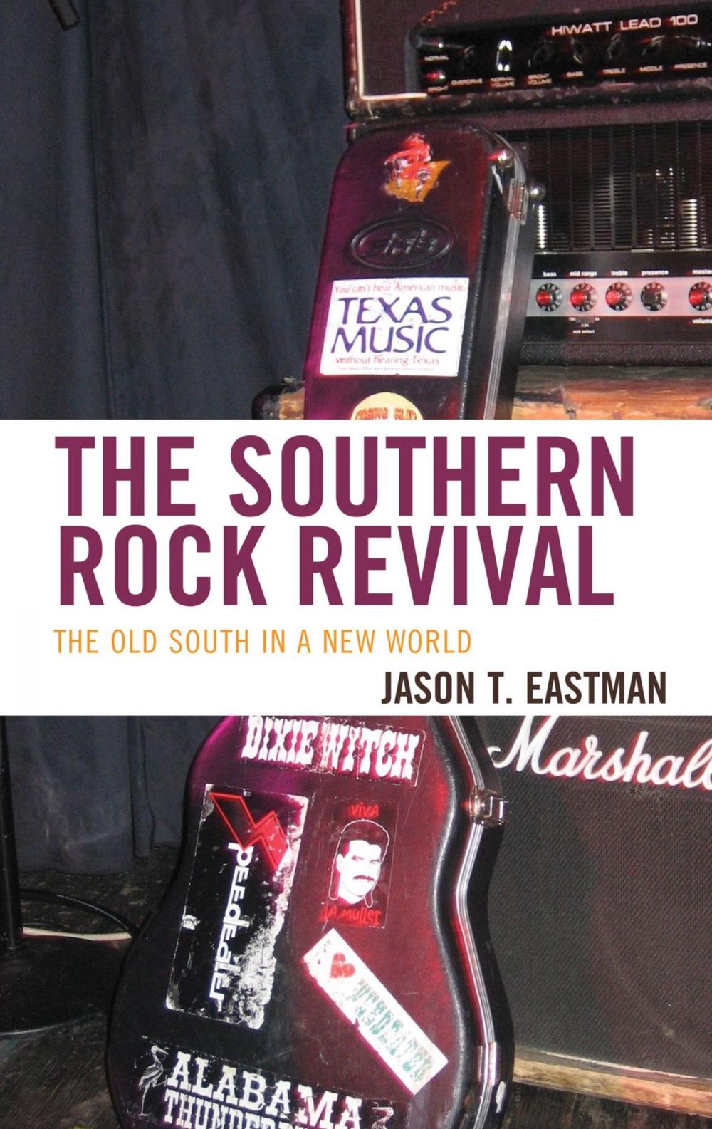 Big bigCover of The Southern Rock Revival