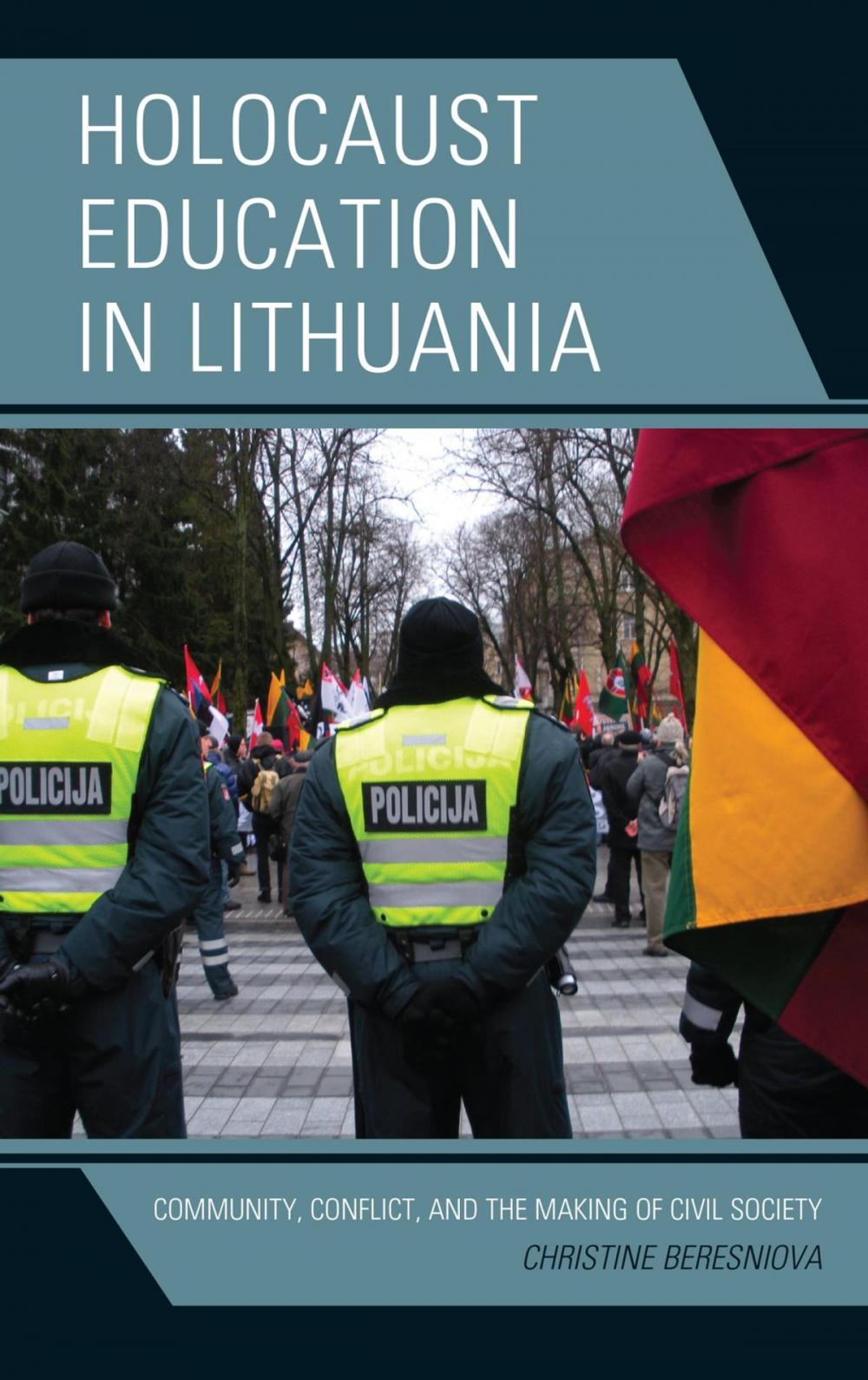 Big bigCover of Holocaust Education in Lithuania