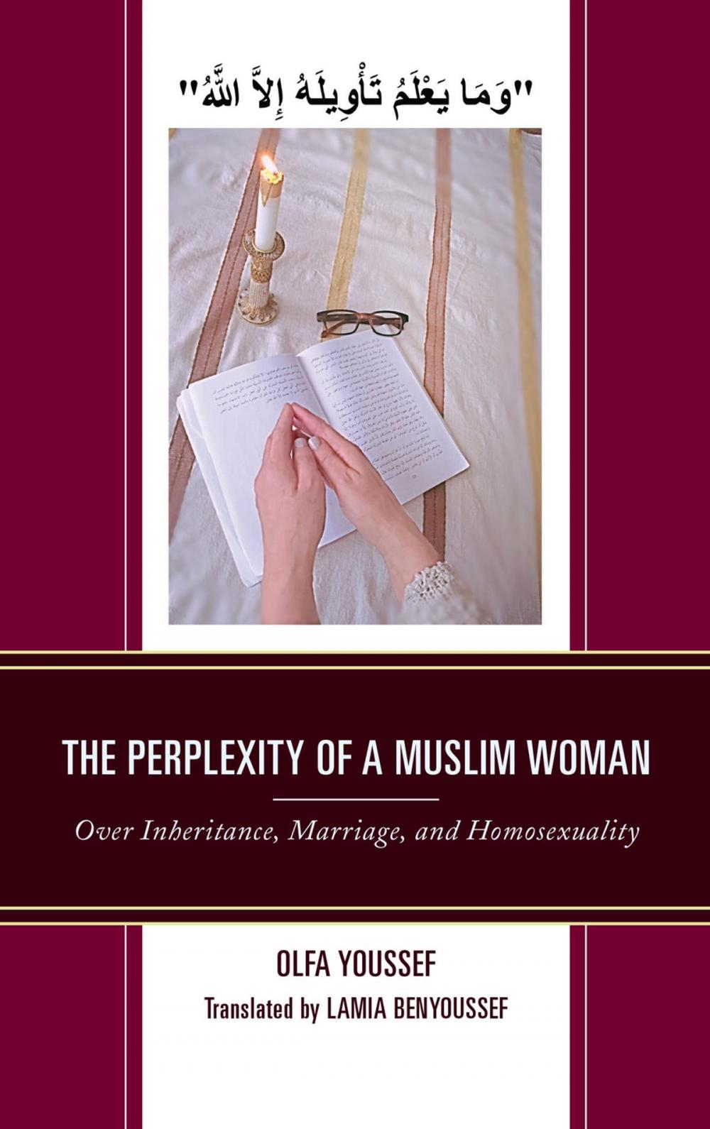 Big bigCover of The Perplexity of a Muslim Woman