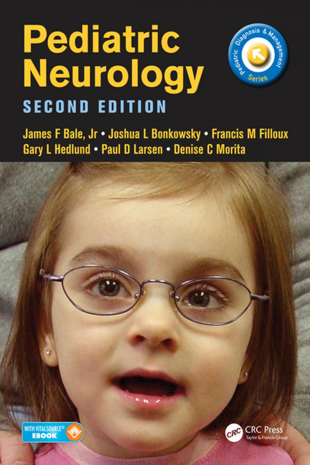 Big bigCover of Pediatric Neurology