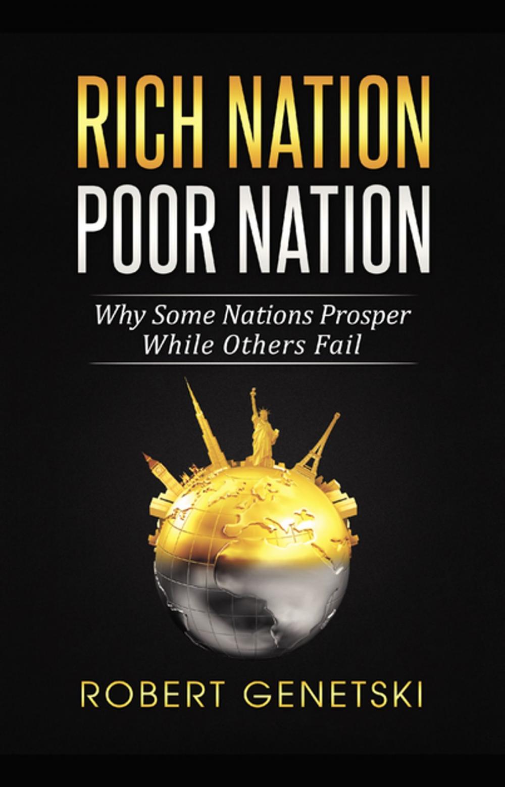 Big bigCover of Rich Nation / Poor Nation