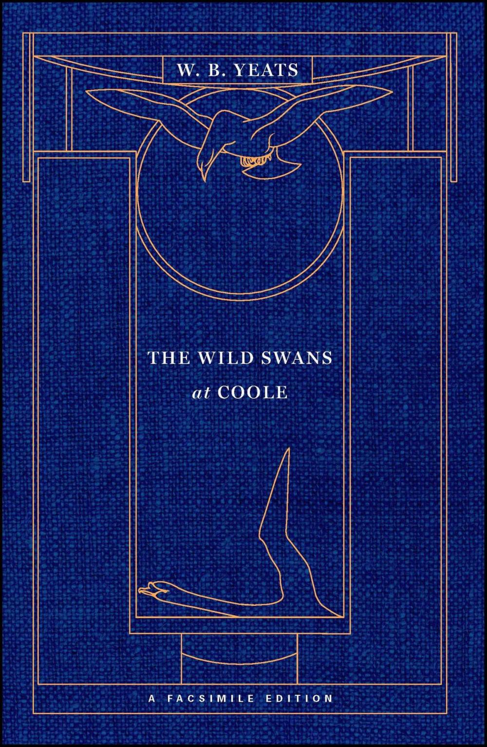 Big bigCover of The Wild Swans at Coole