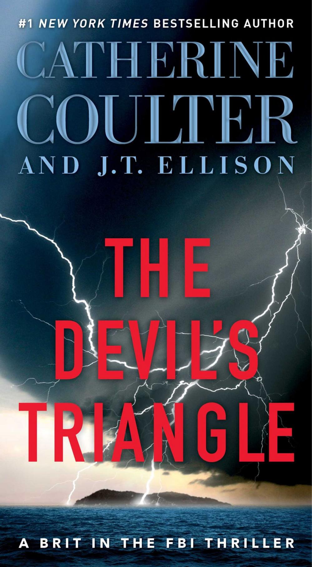 Big bigCover of The Devil's Triangle