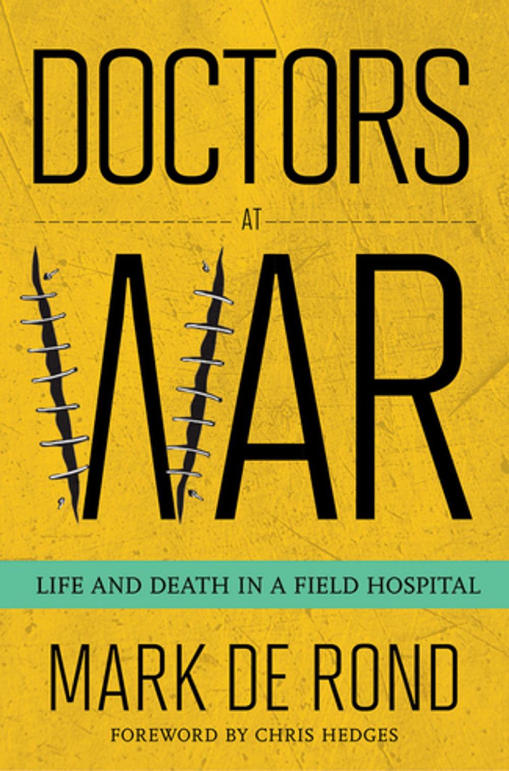 Big bigCover of Doctors at War