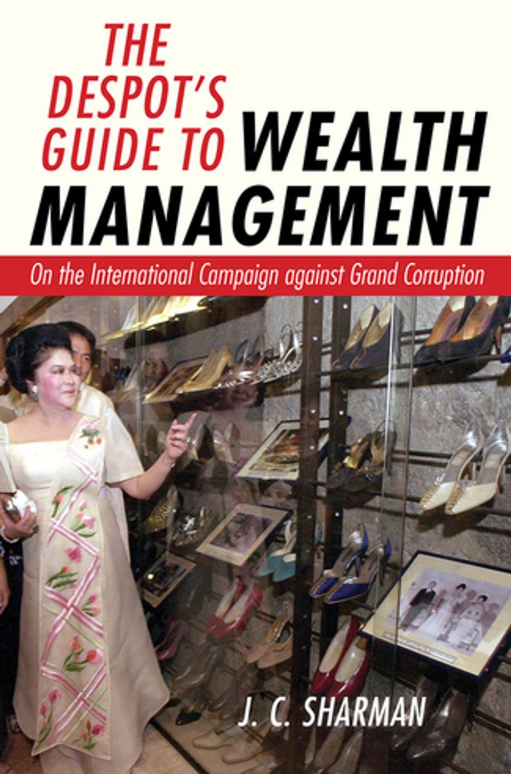 Big bigCover of The Despot's Guide to Wealth Management