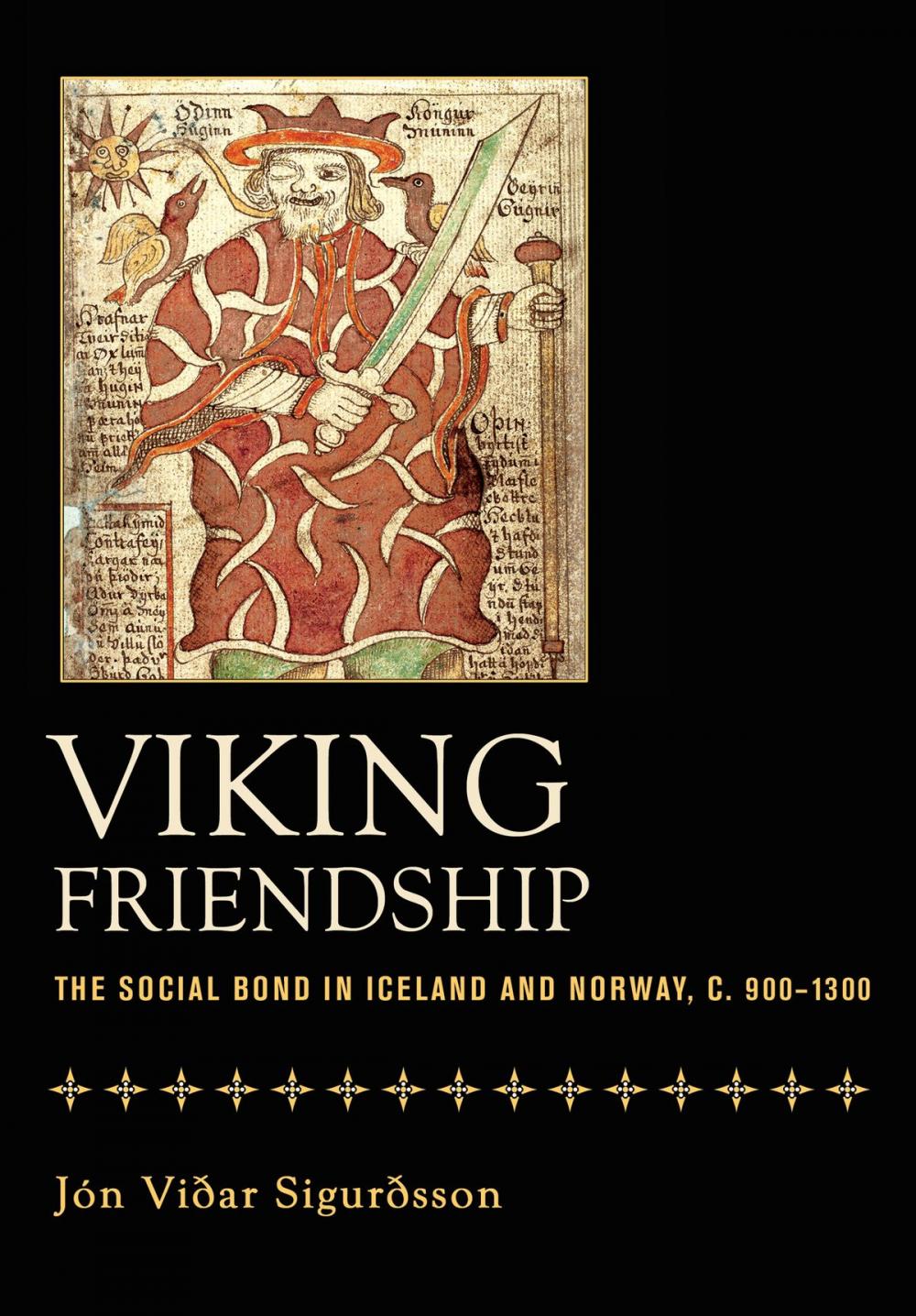 Big bigCover of Viking Friendship