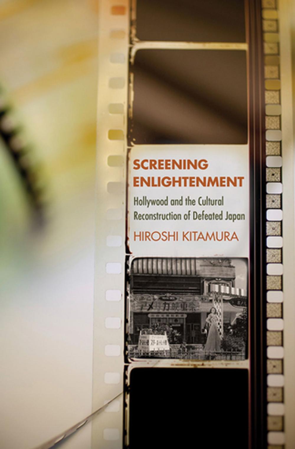 Big bigCover of Screening Enlightenment