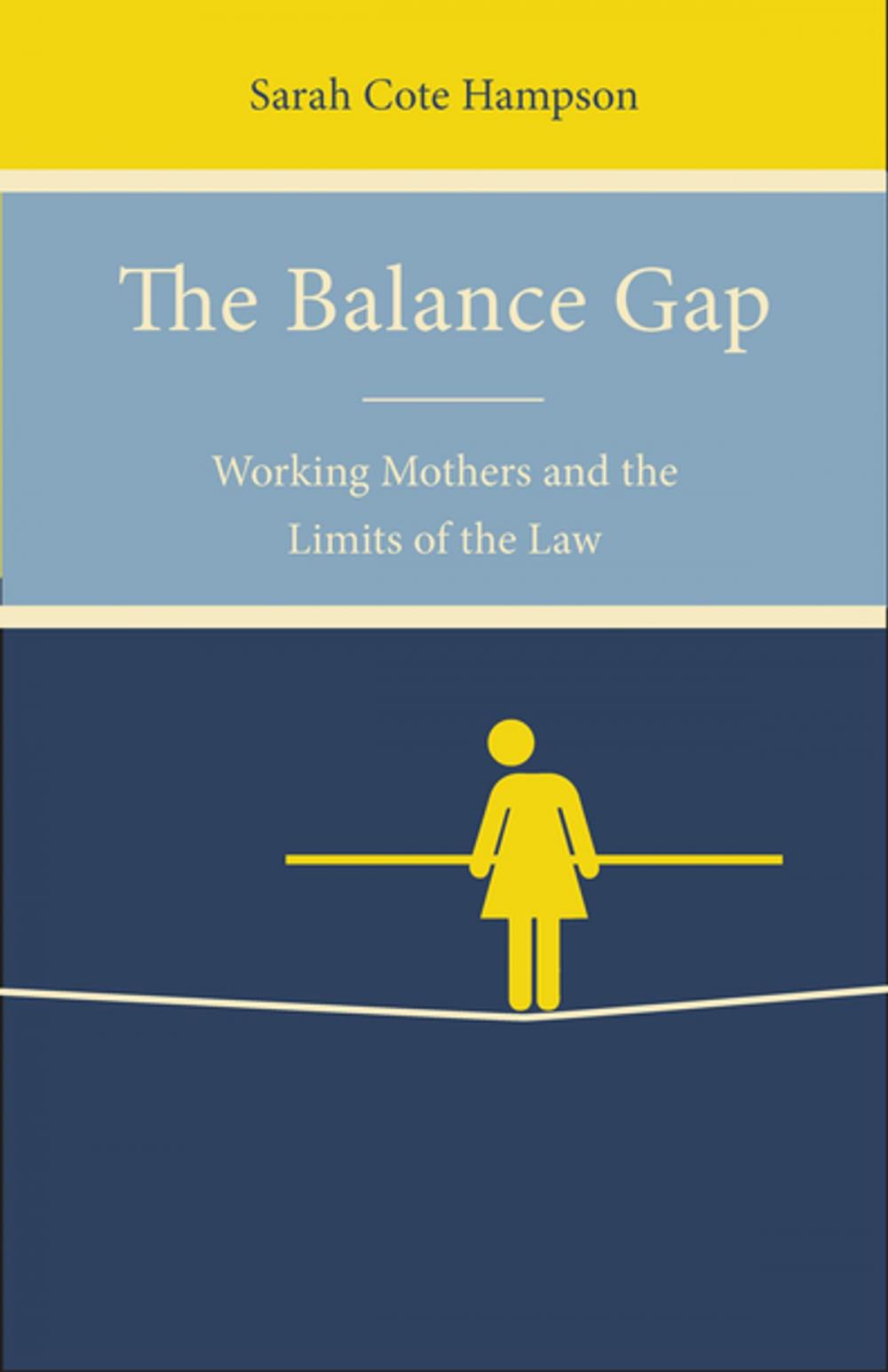 Big bigCover of The Balance Gap