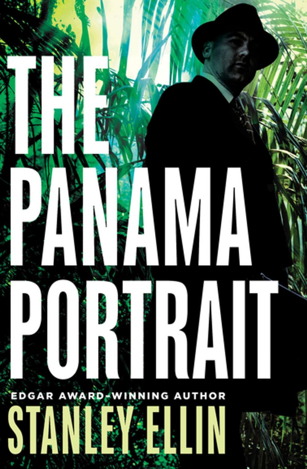 Big bigCover of The Panama Portrait