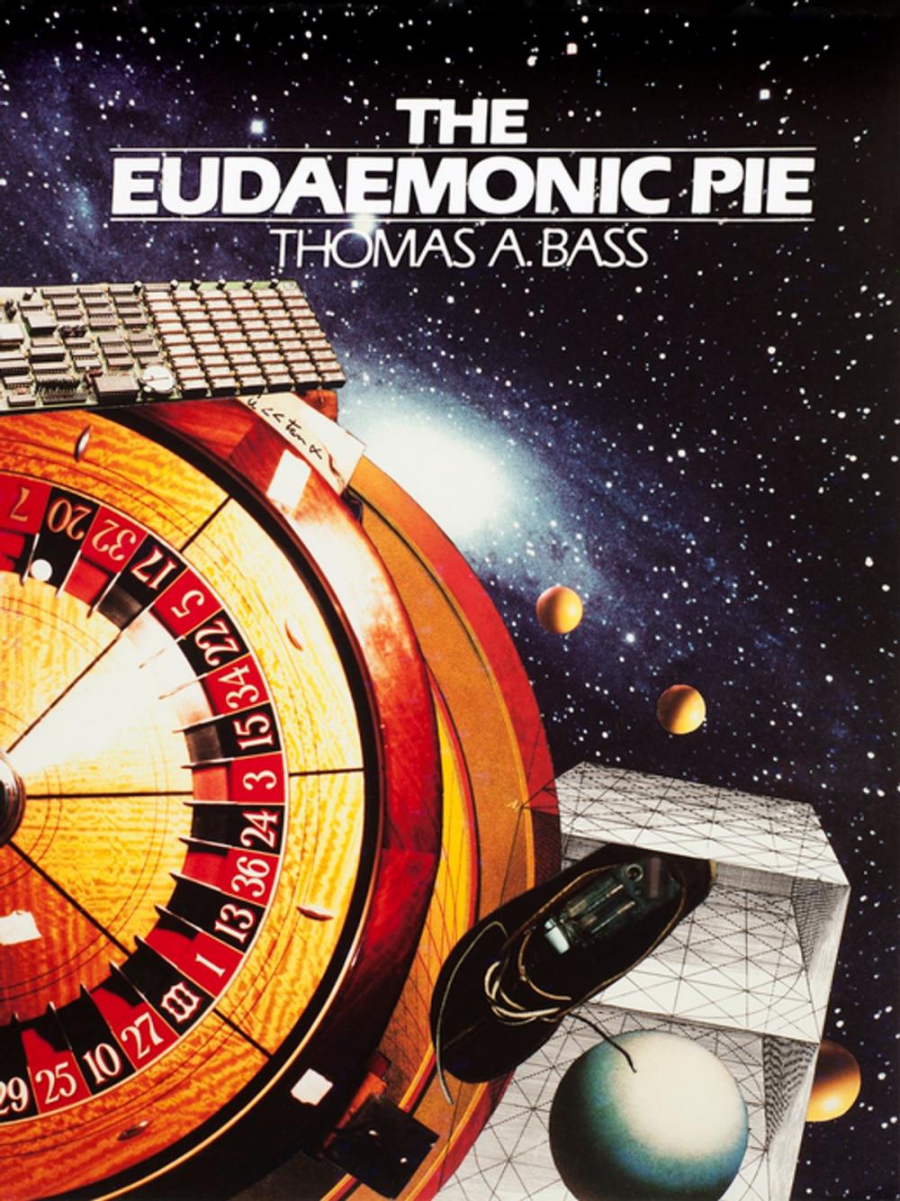 Big bigCover of The Eudaemonic Pie