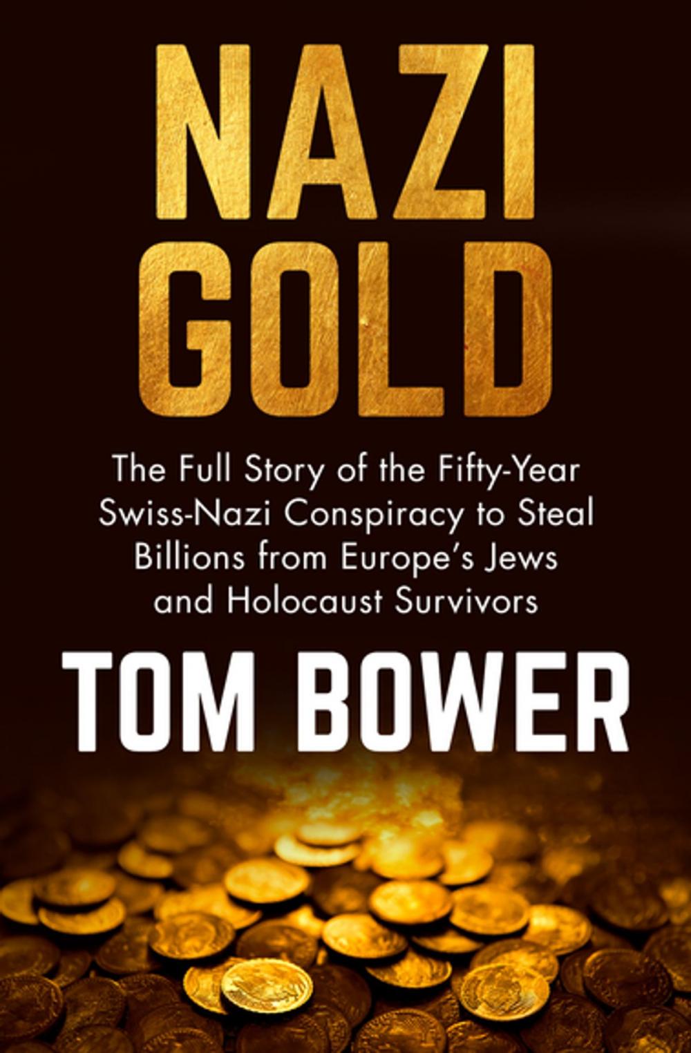 Big bigCover of Nazi Gold