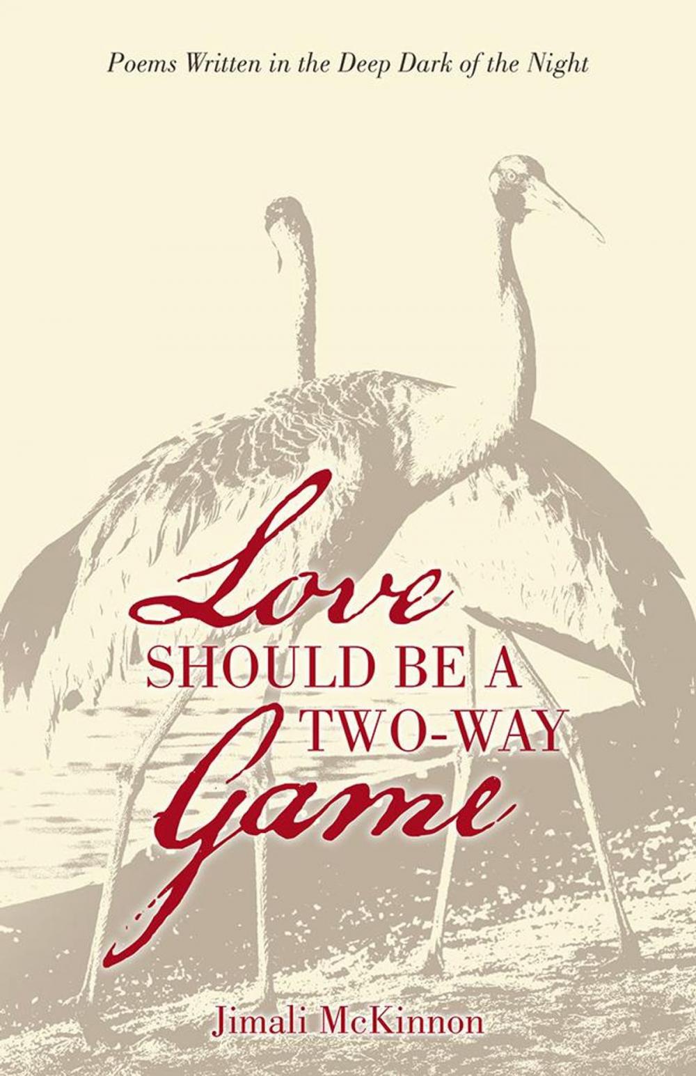 Big bigCover of Love Should Be a Two-Way Game