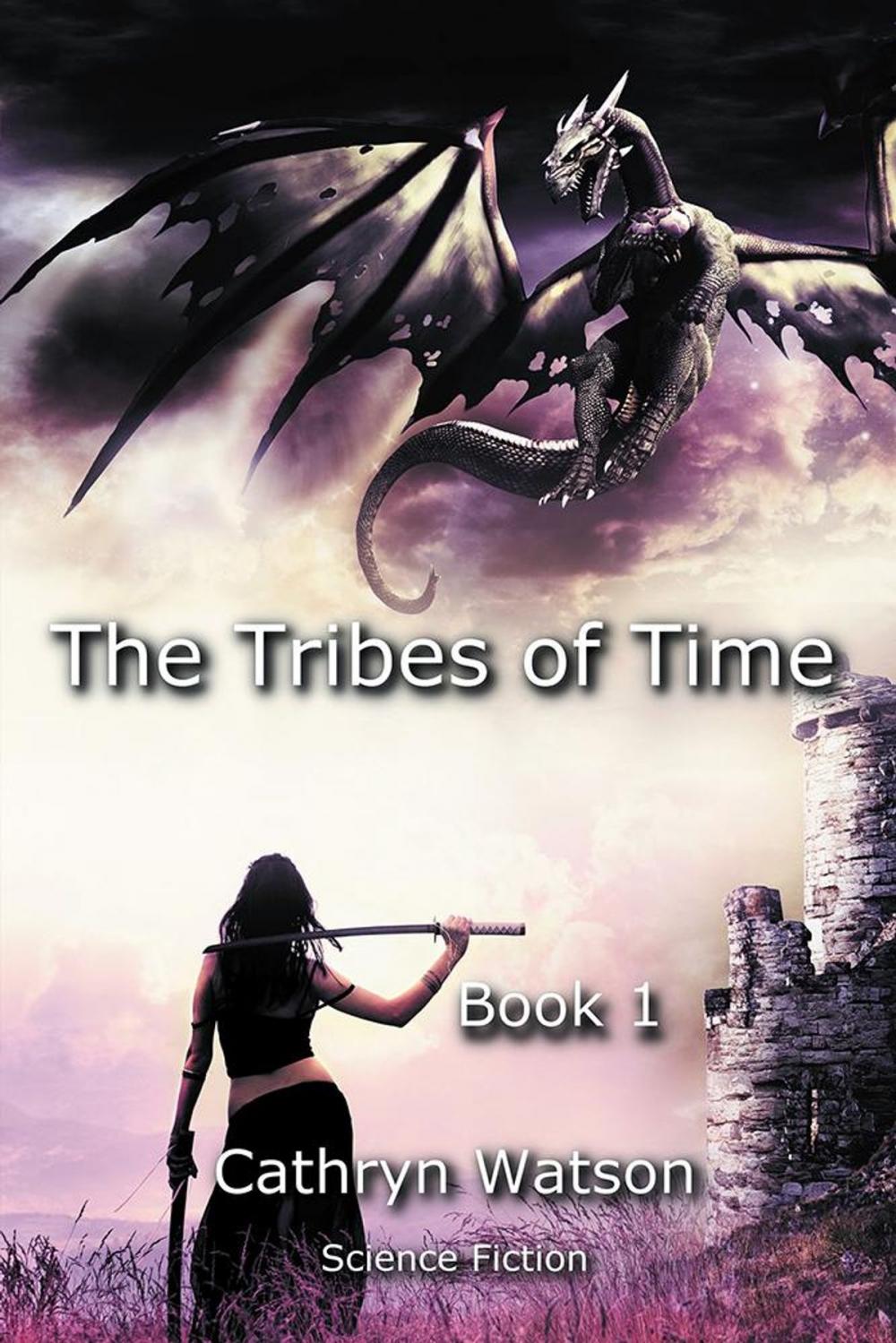 Big bigCover of The Tribes of Time