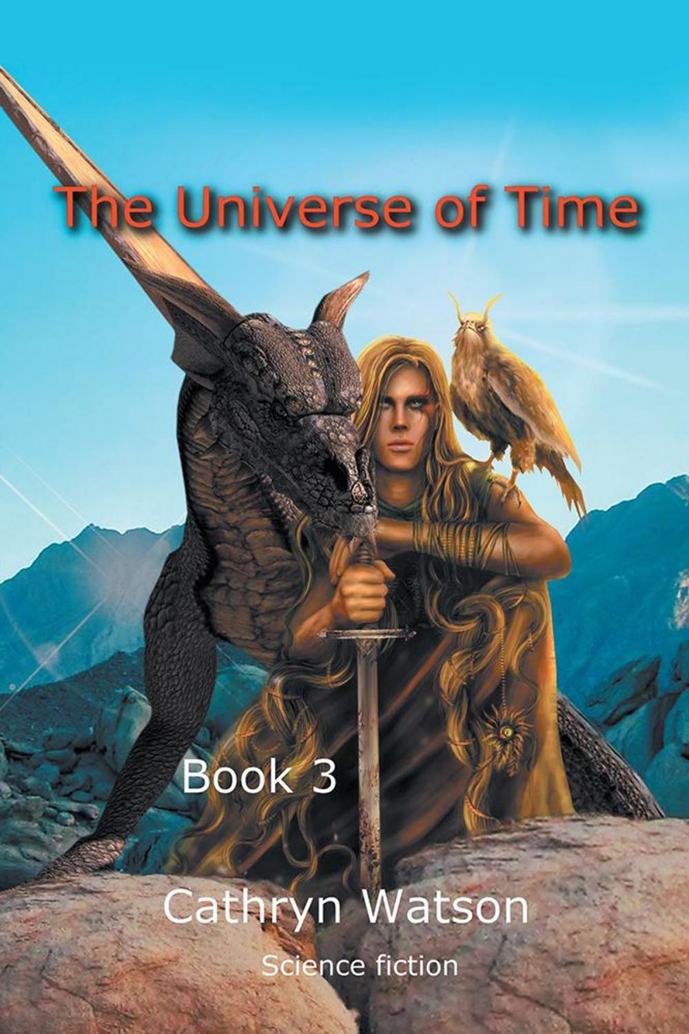 Big bigCover of The Universe of Time