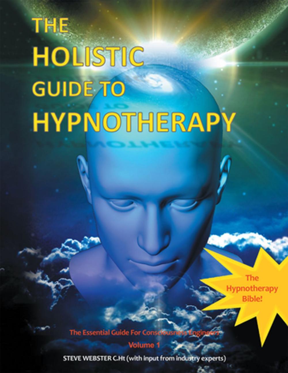 Big bigCover of The Holistic Guide to Hypnotherapy