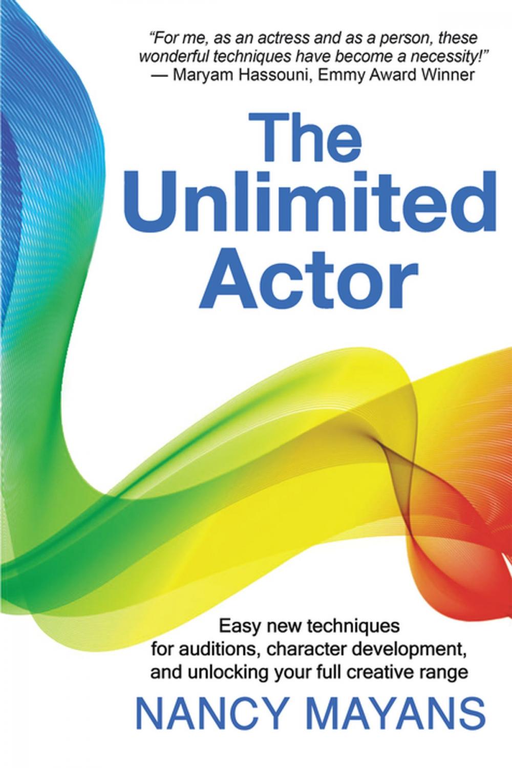 Big bigCover of The Unlimited Actor