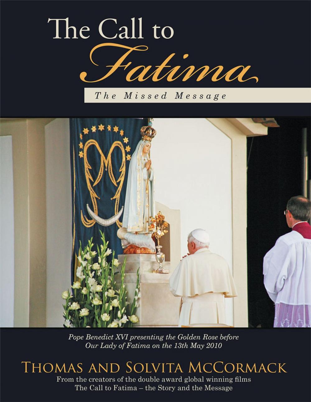 Big bigCover of The Call to Fatima