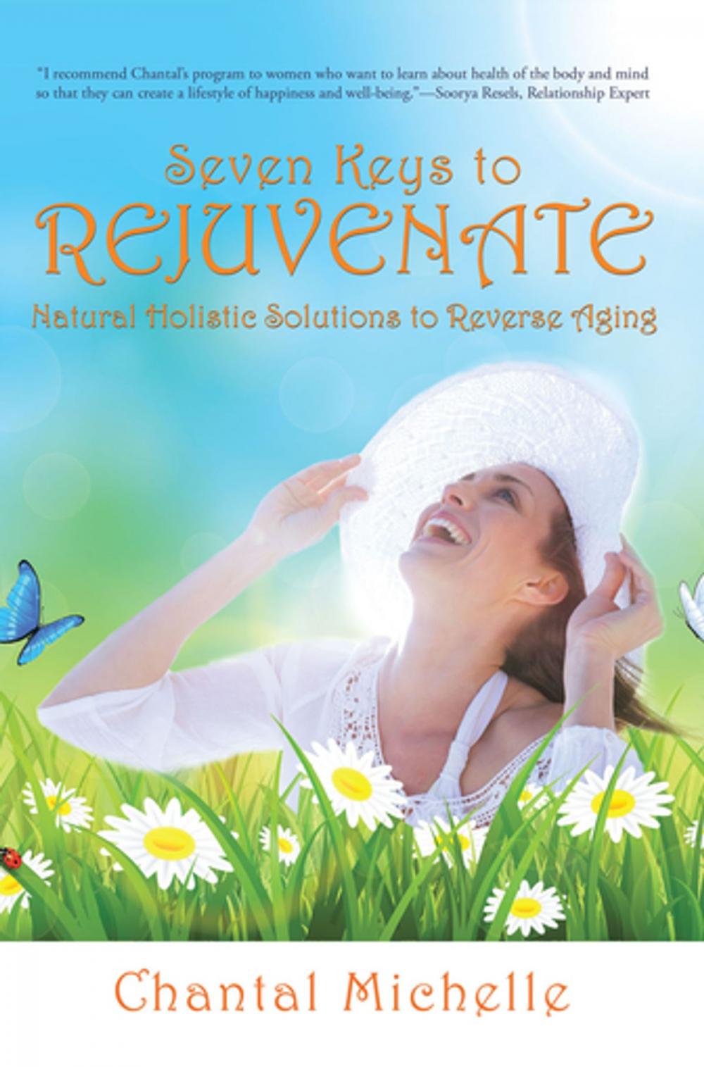 Big bigCover of Seven Keys to Rejuvenate