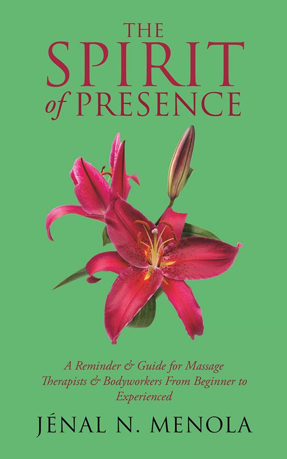 Big bigCover of The Spirit of Presence