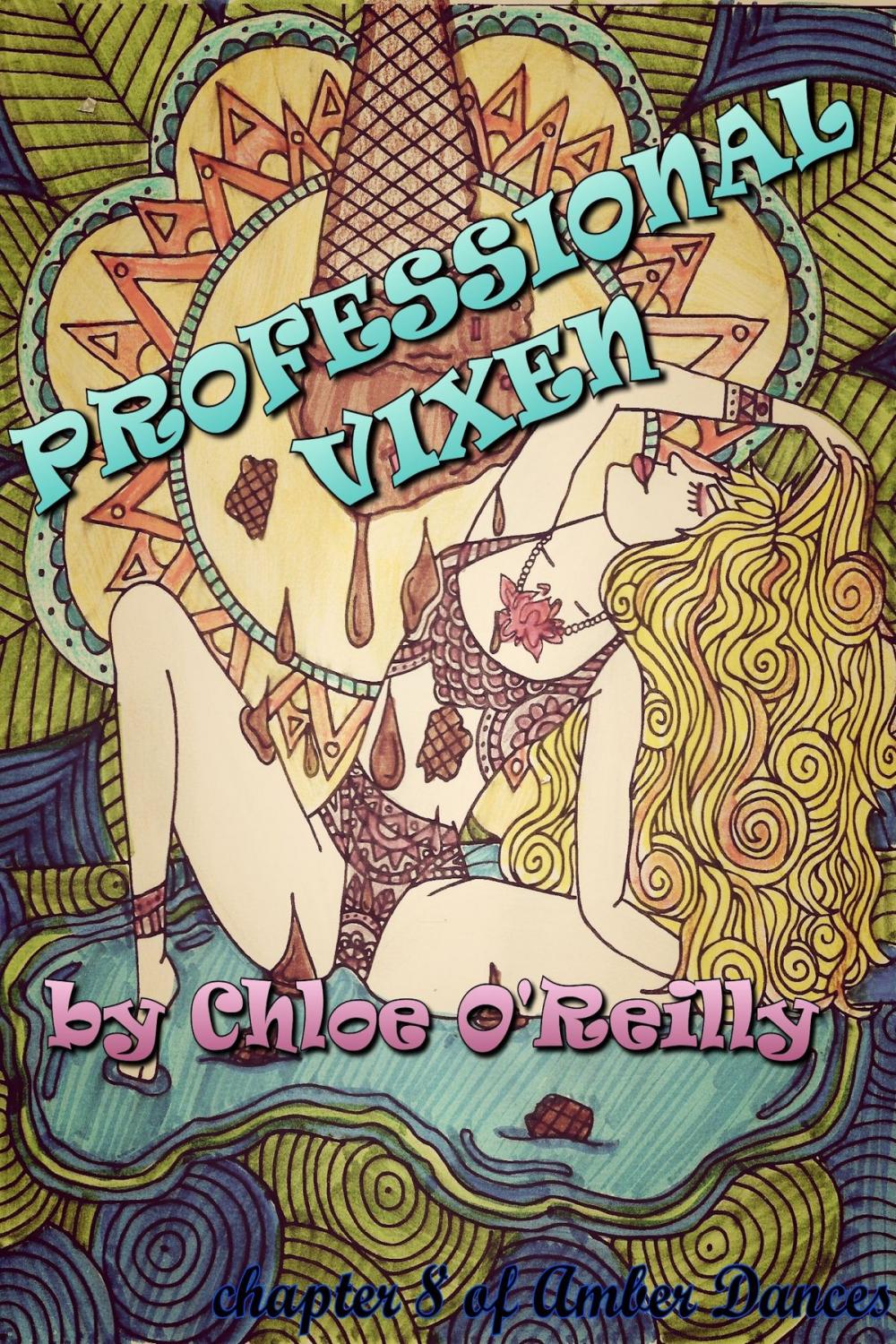 Big bigCover of Professional Vixen