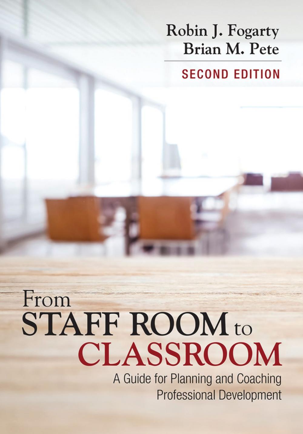 Big bigCover of From Staff Room to Classroom