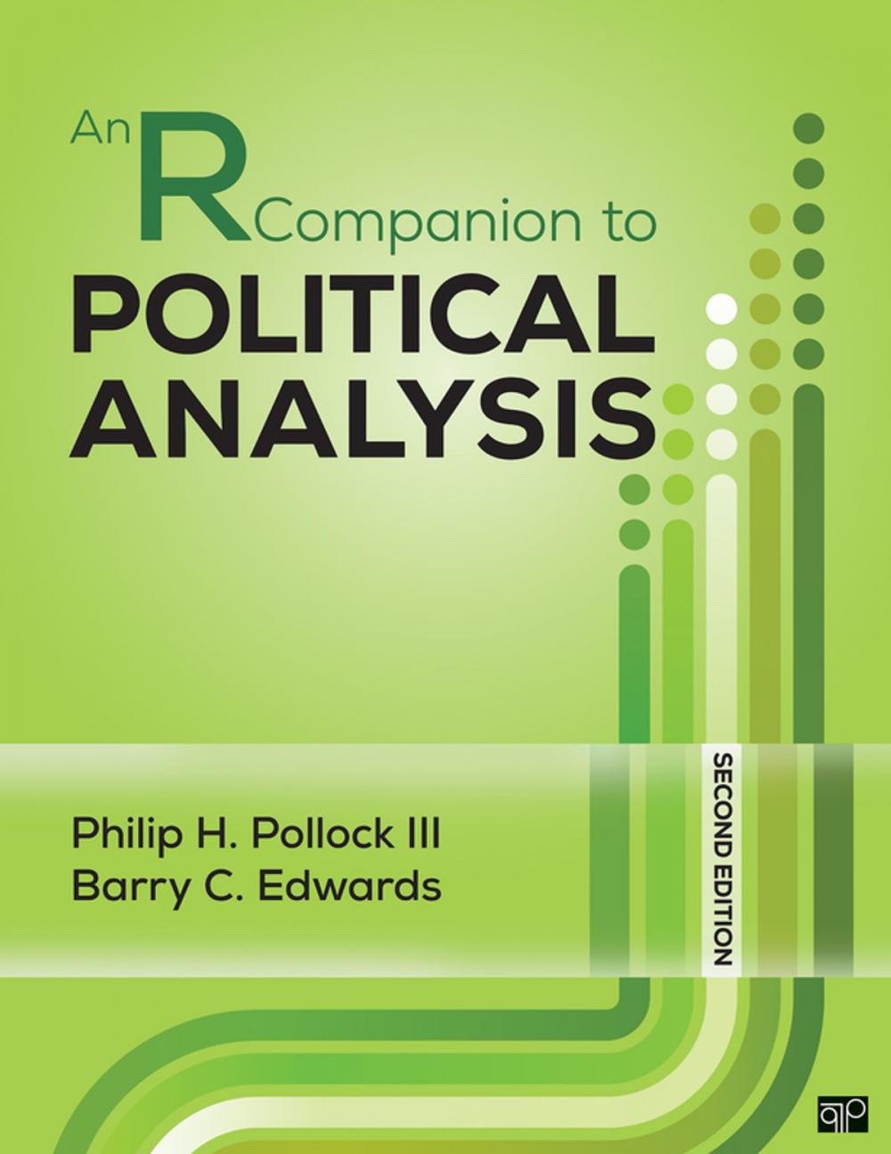 Big bigCover of An R Companion to Political Analysis