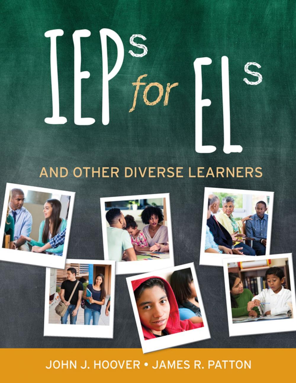 Big bigCover of IEPs for ELs