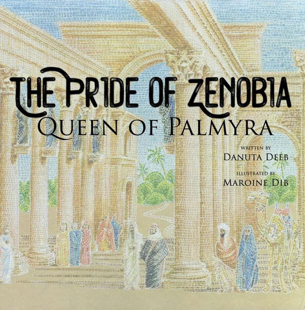 Big bigCover of The Pride of Zenobia