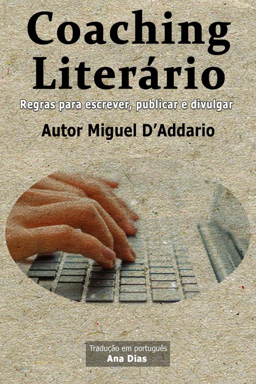 Big bigCover of Coaching literario