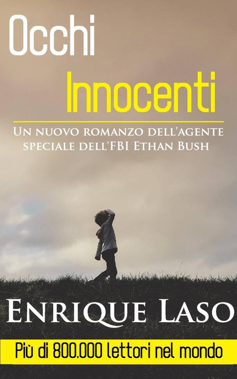 Big bigCover of Occhi Innocenti