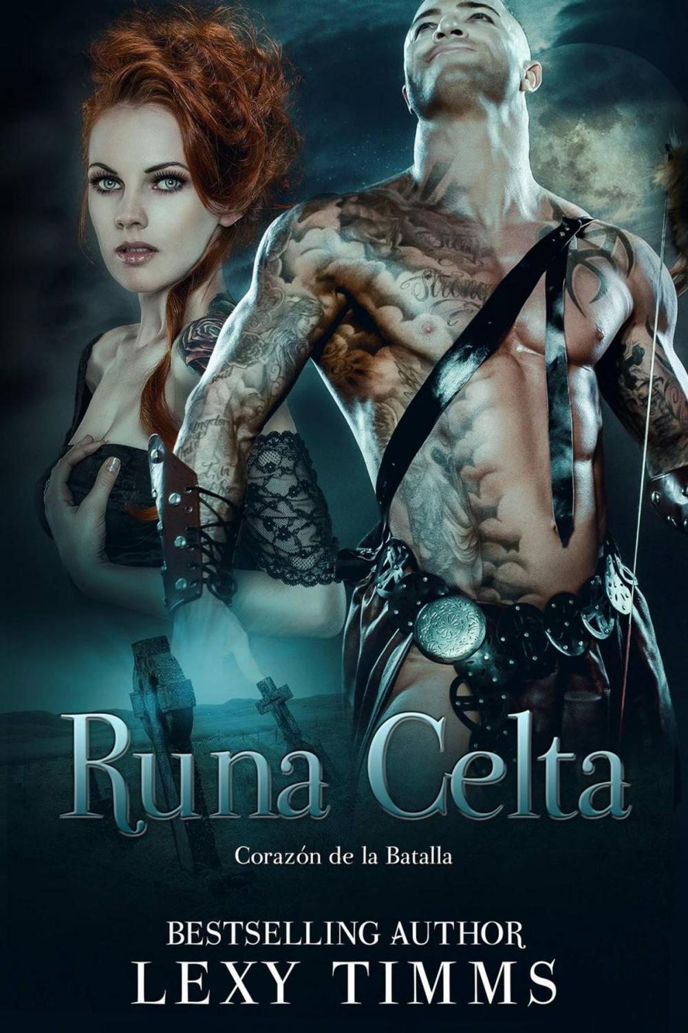 Big bigCover of Runa Celta