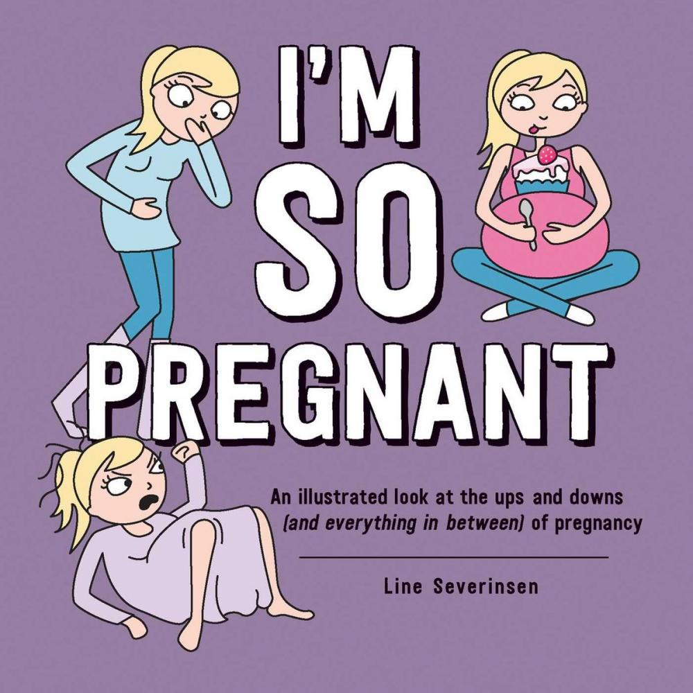 Big bigCover of I'm So Pregnant