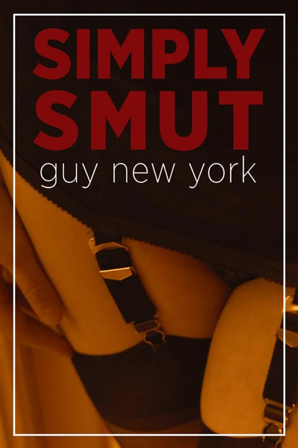 Big bigCover of Simply Smut