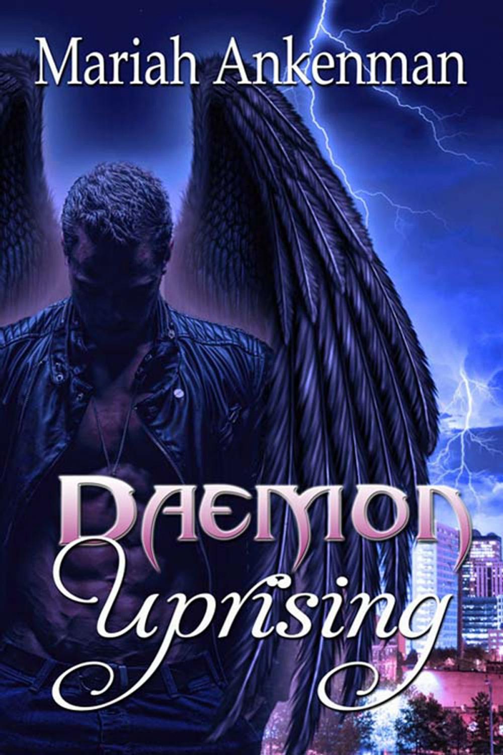 Big bigCover of Daemon Uprising