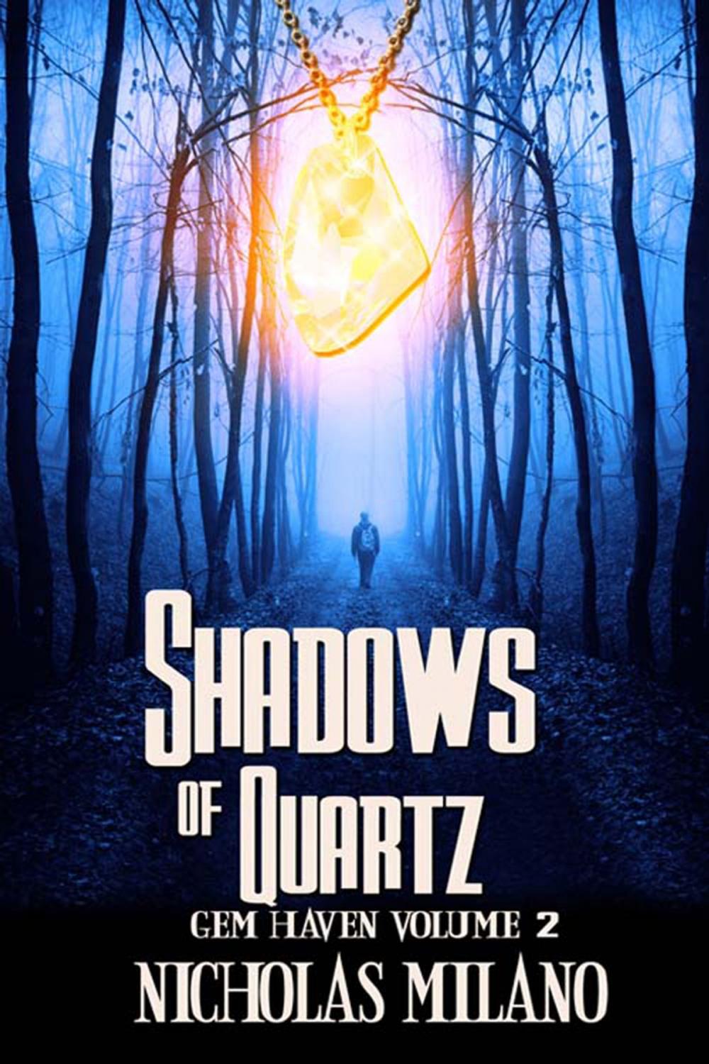 Big bigCover of Shadows of Quartz