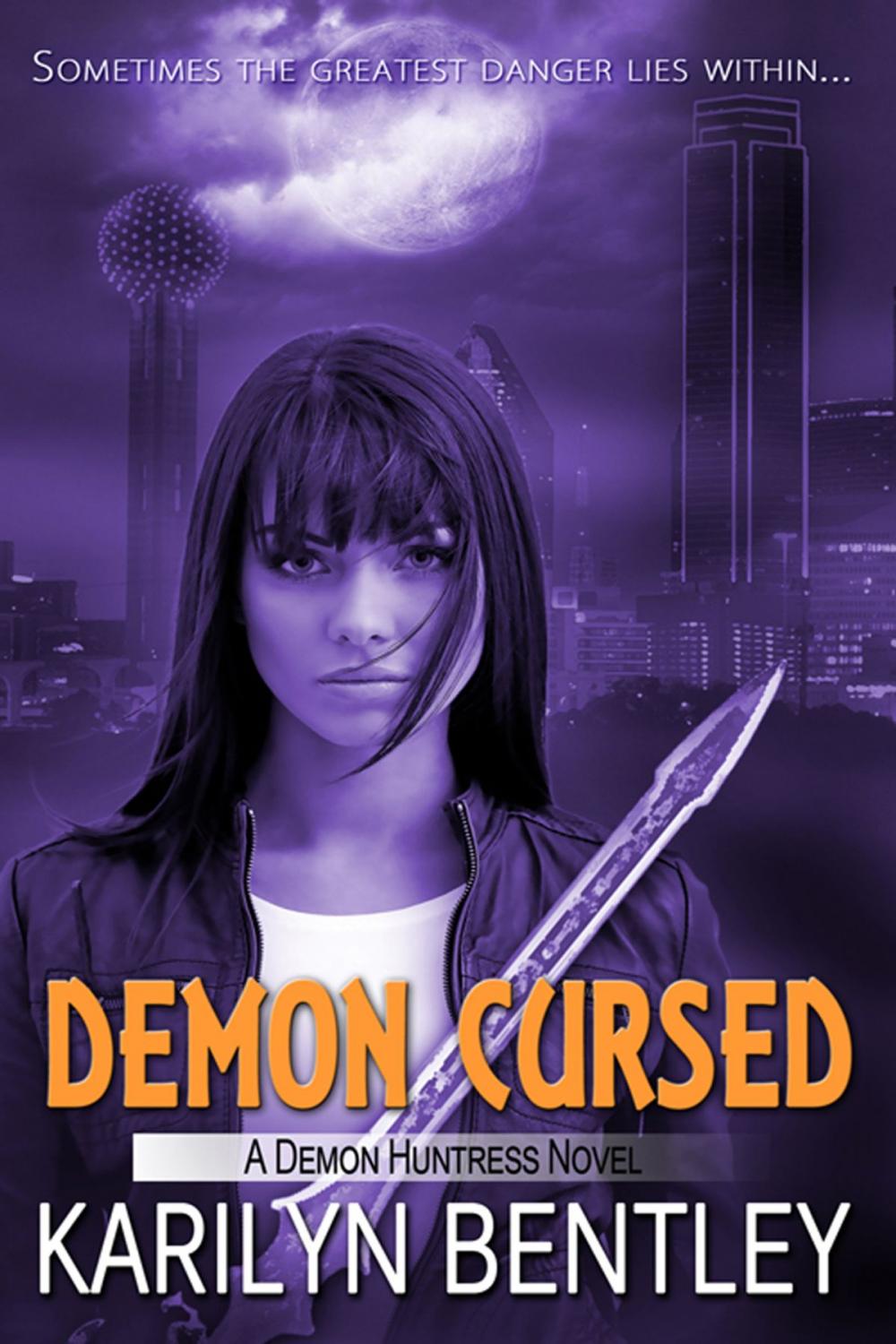 Big bigCover of Demon Cursed